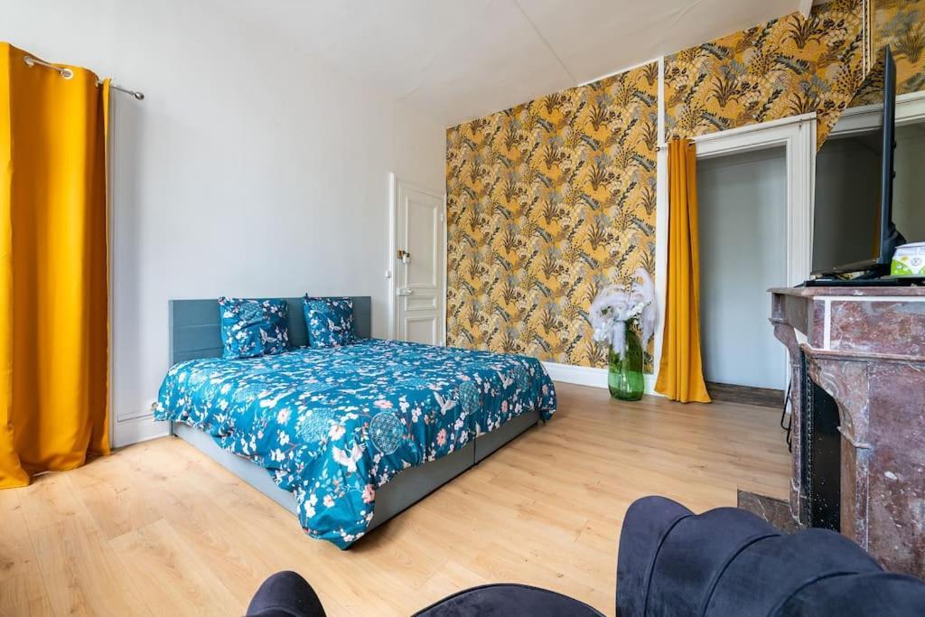 Les Appart Hotels Du Calaisis - 101 Automne - Hyper Centre & Proche Plage Экстерьер фото